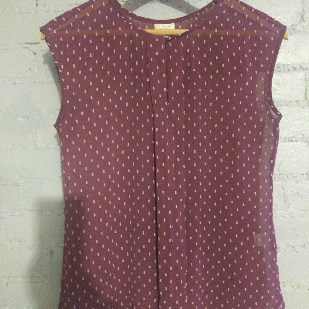 J Crew tank